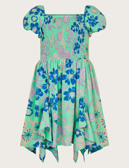 Monsoon Girls Floral Dress...