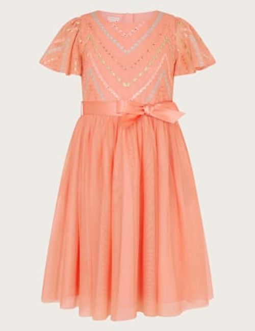 Monsoon Girls Tulle Dress...