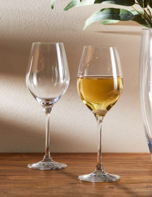 M&S Set of 2 Wine Glasses