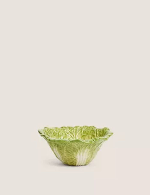 M&S Cabbage Nibble Bowl -...