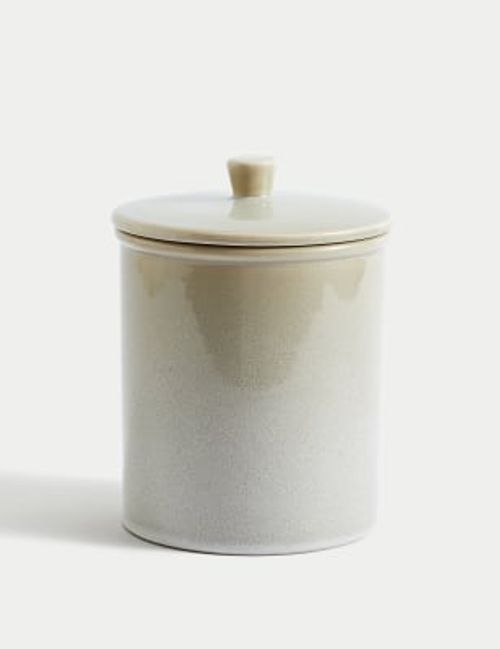 M&S Large Ceramic Storage Jar...