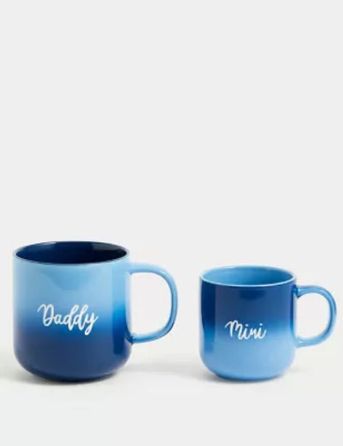 M&S Set of 2 Daddy & Mini...