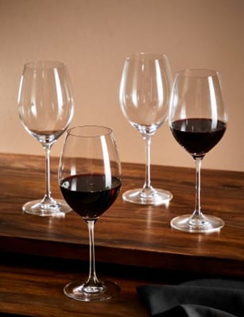 M&S Set of 4 Maxim Red Wine...