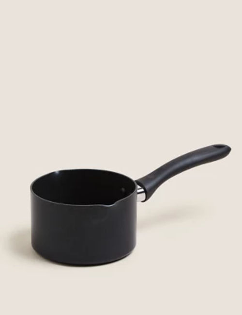 M&S Black Aluminium 14cm...