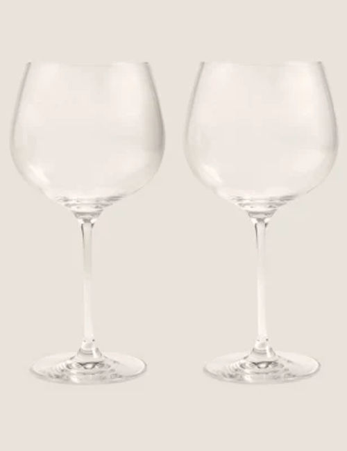 Set of 4 Maxim Prosecco Glasses, M&S Collection