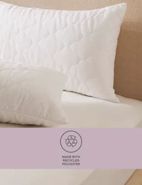 M&S 2pk Simply Soft Pillow...