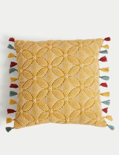 M&S Pure Cotton Geometric...