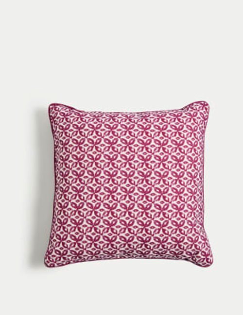 M&S Set of 2 Geometric...