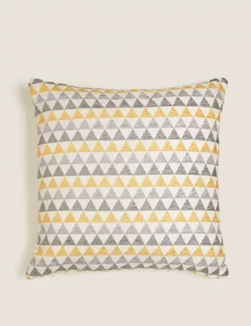 M&S Chenille Geometric...