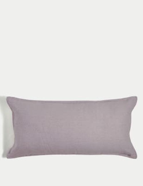 M&S Pure Cotton Bolster...