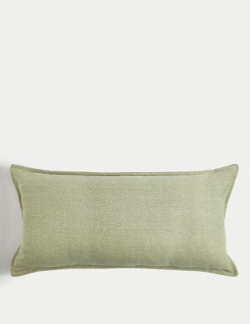 M&S Pure Cotton Bolster...