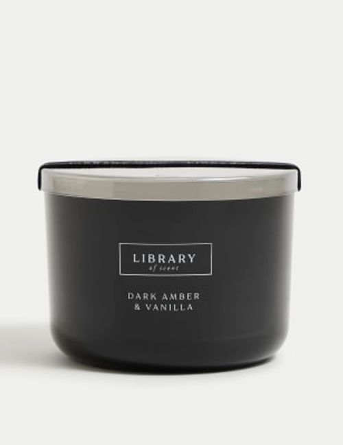 Library Of Scent Dark Amber &...