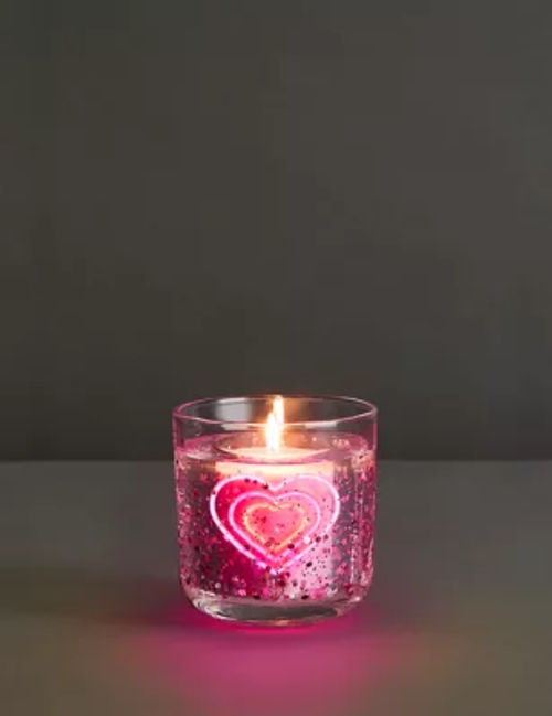 Marks & Sparkle™ Neon Heart...