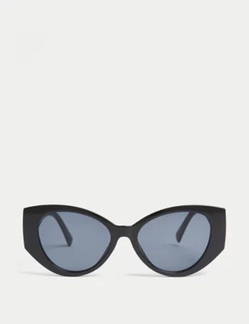 M&S Women's Oval Cat Eye...