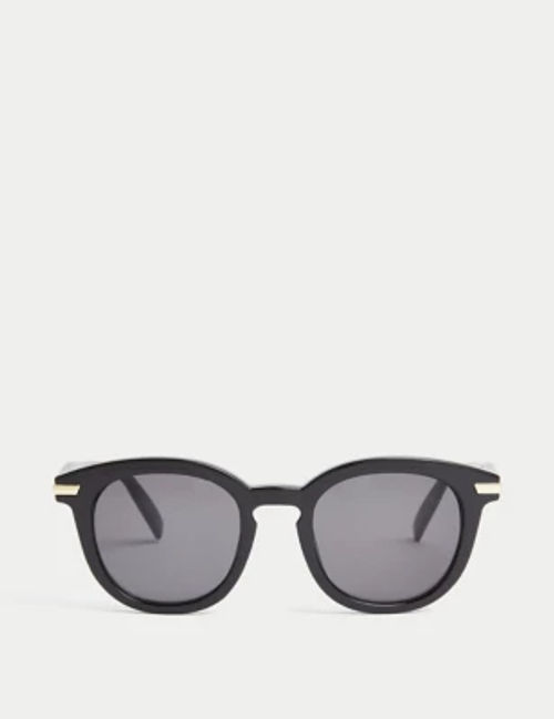 M&S Womens Round Sunglasses -...