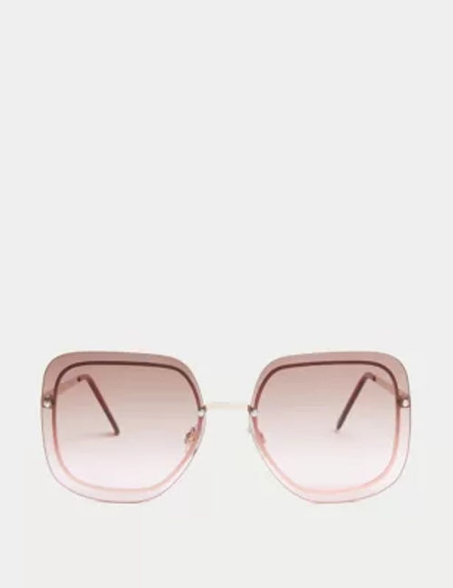 M&S Womens Aviator Sunglasses...