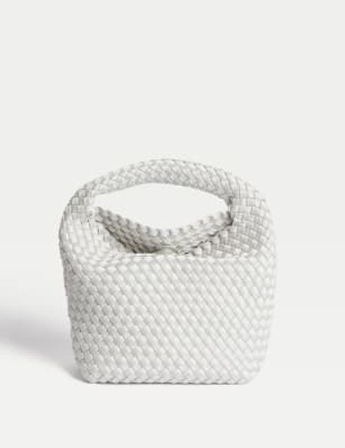 M&S Women's Woven Braided...