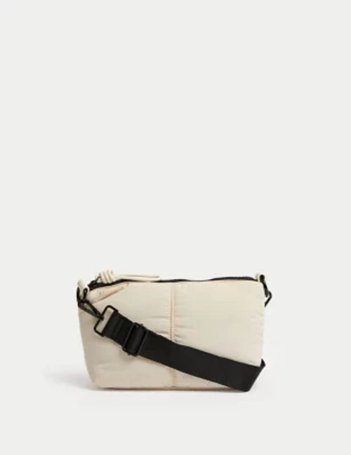 M&S Women's Nylon Cross Body...