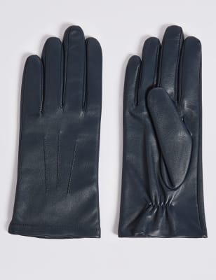 marks and spencer women's thermal gloves