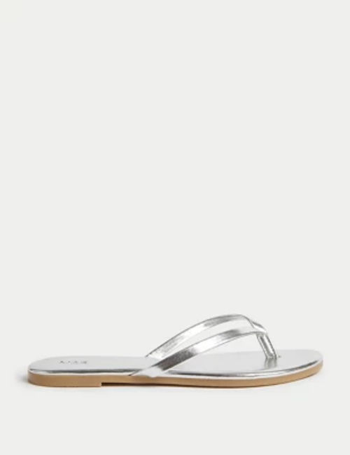 M&S Womens Flat Toe Thong...