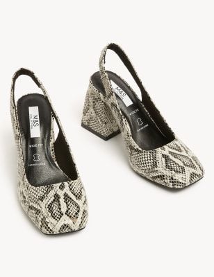 M&s grey shop shoes