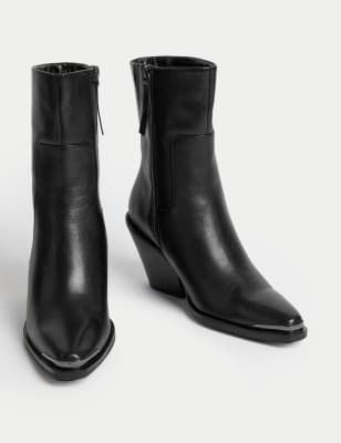 M&s on sale boys boots