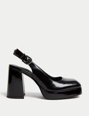 M&s platform shop sandals