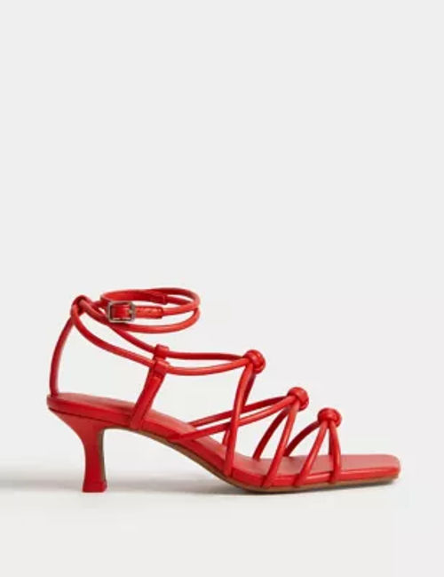 M&S Women's Knot Strappy...