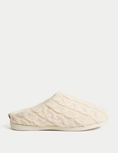 M&S Women's Mule Slippers...