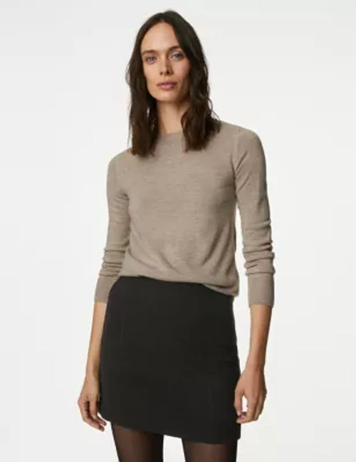 M&S Women's Supersoft Crew...