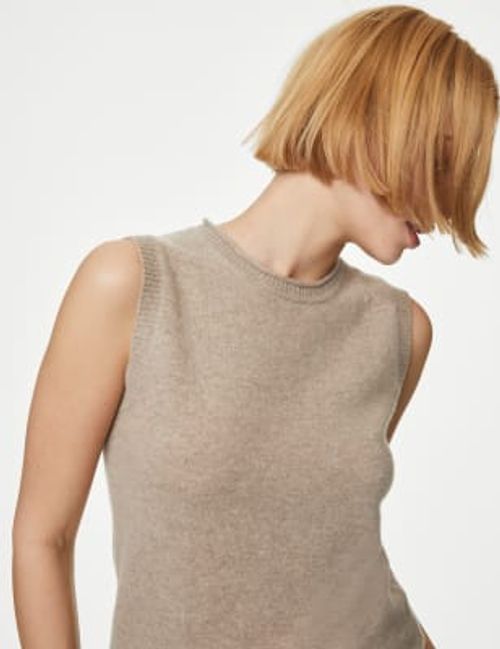 M&S Womens Pure Cashmere...