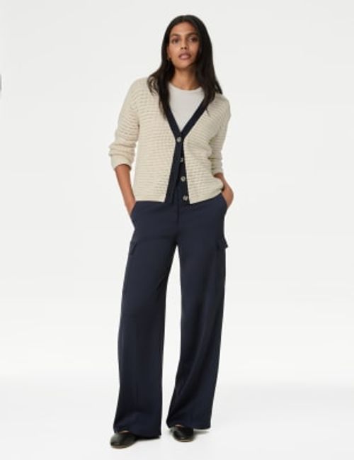 M&S Womens Cotton Rich...