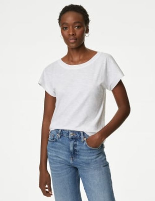 M&S Women's Pure Cotton...