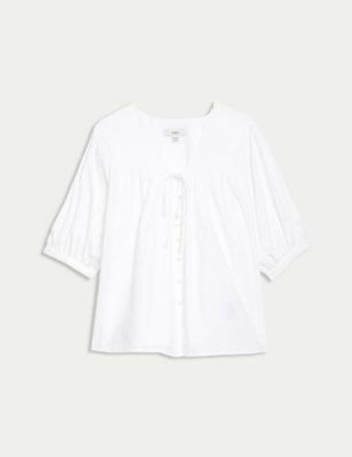 M&S Women's Pure Cotton...