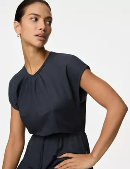 M&S Womens Modal Rich Tie...