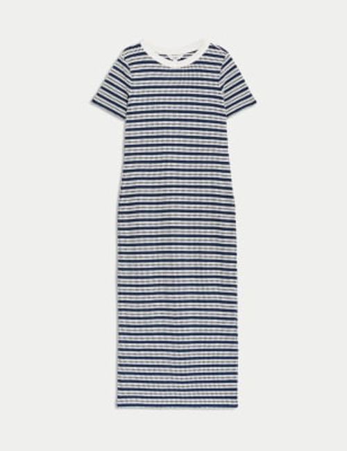 M&S Women's Cotton Blend...