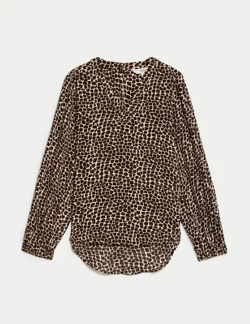 M&S Women's Animal Print...