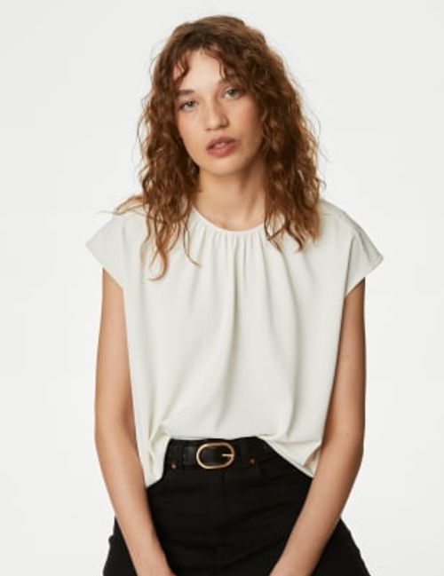 M&S Women's Round Neck...