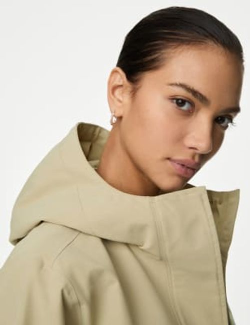 M&S Women's Stormwear™ Hooded...