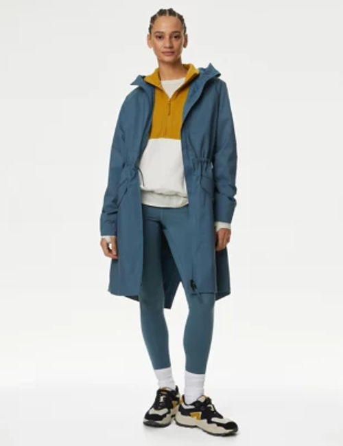 Stormwear™ Fleece Lined Longline Parka, Goodmove