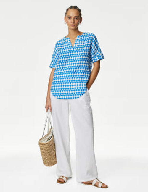 M&S Women's Pure Linen...