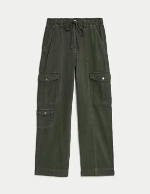 M&S Women's Twill Cargo...