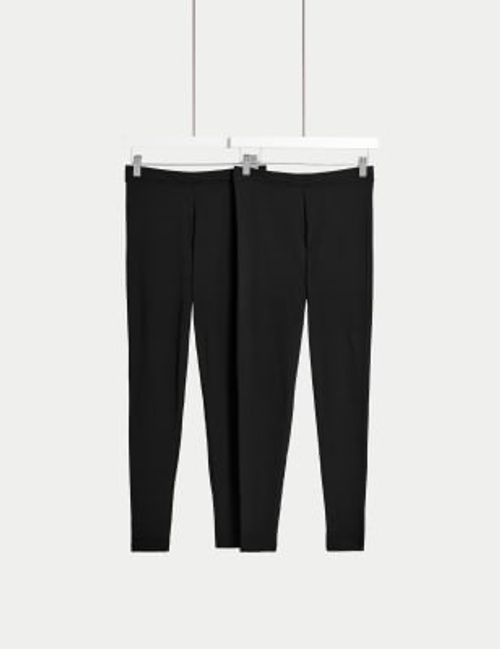 Cord High Waisted Leggings, M&S Collection