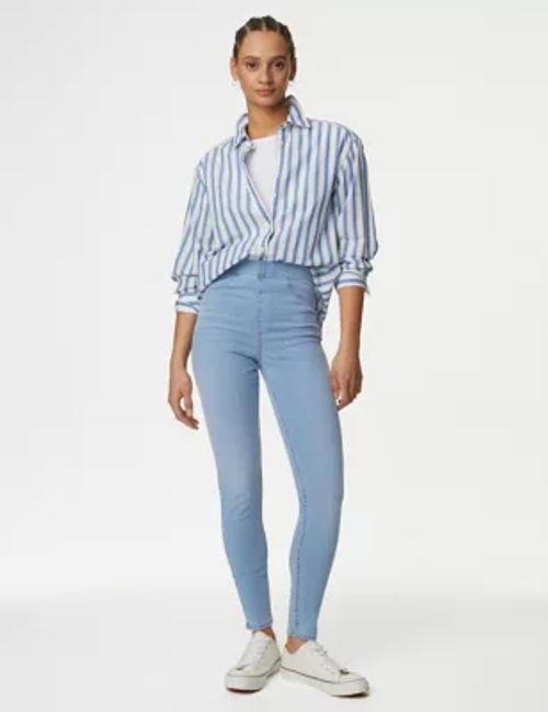 M&S Women's High Waisted...