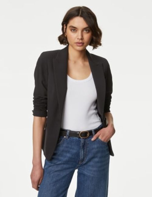 M&S Womens Slim Single...