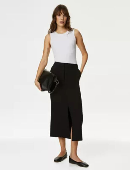 M&S Women's Split Front Maxi...