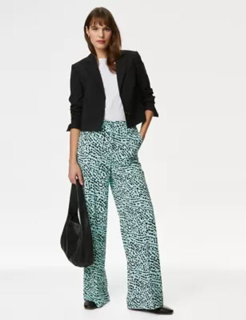 M&S Women's Printed...