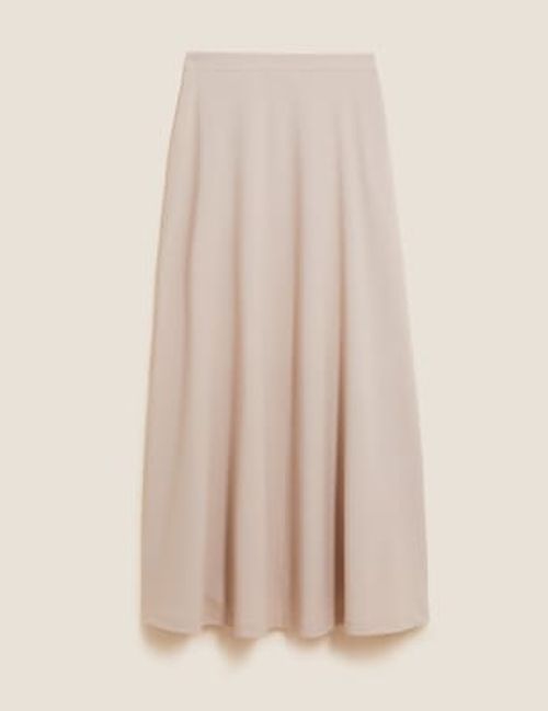 M&S Womens Maxi A-Line Skirt...