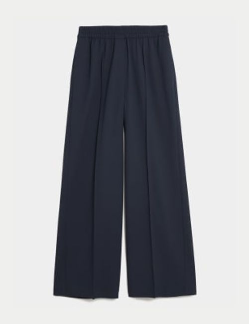 M&S Women's Wide Leg Trousers...