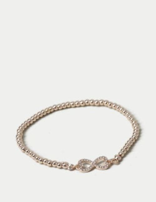 M&S Women's Rose Gold Tone...